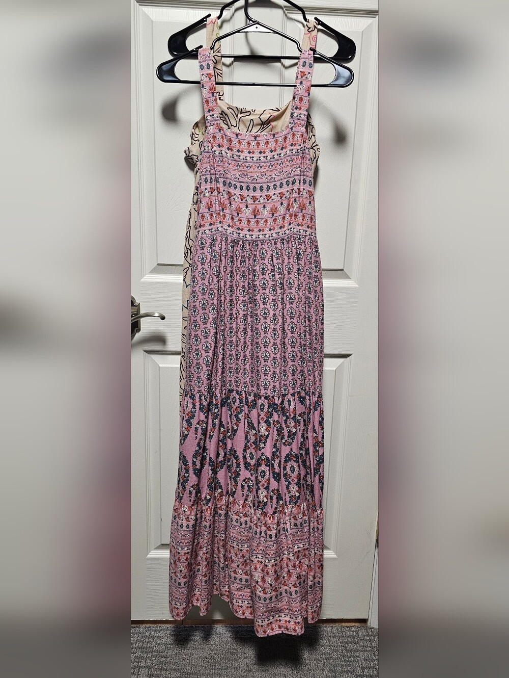 Lot Of 2 Women’s Knox Rose Sleeveless Maxi Dresses - Size Small - Like New!